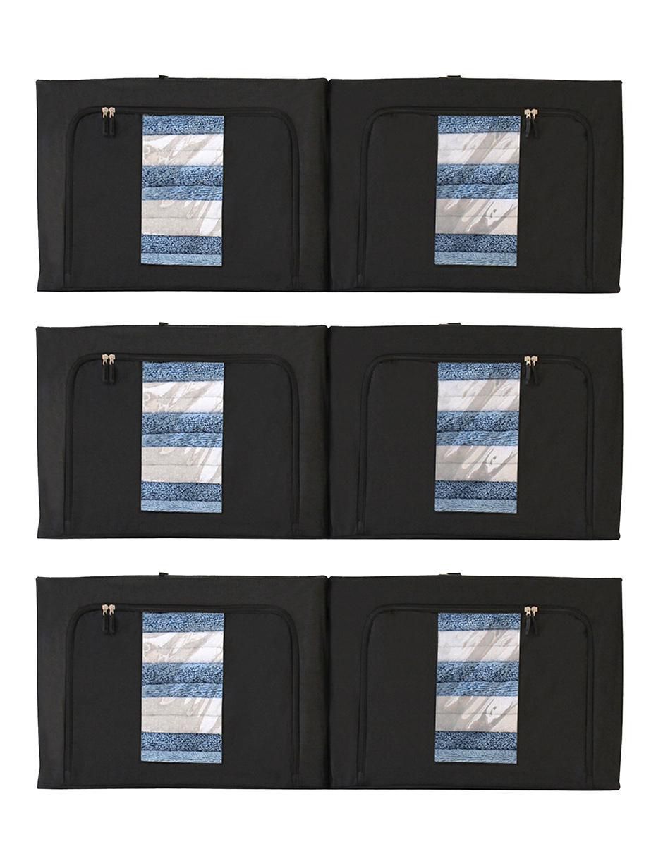 Set caja rectangular 7