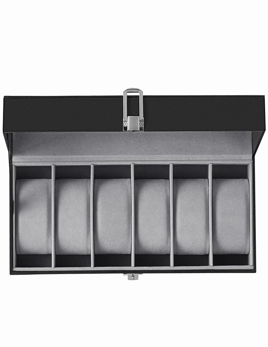 Caja reloj Bridie rectangular