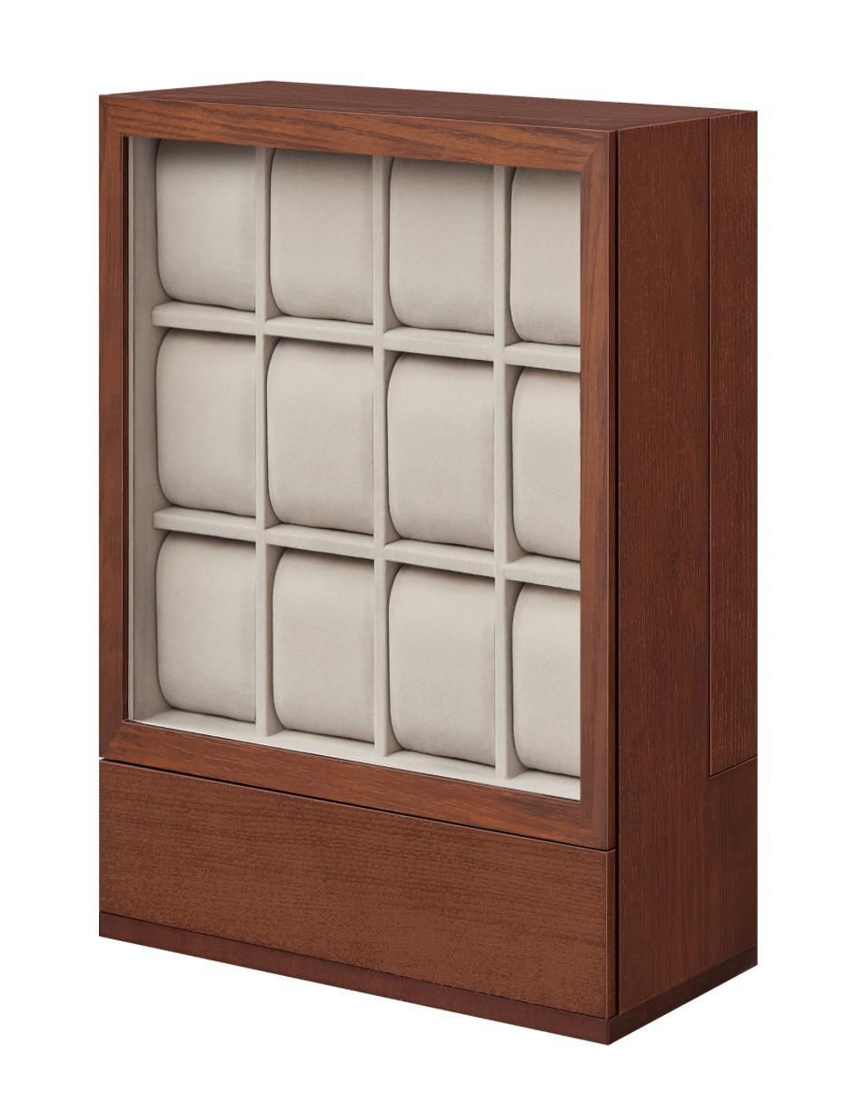 Caja reloj Anicia rectangular Caja reloj Anicia rectangular
