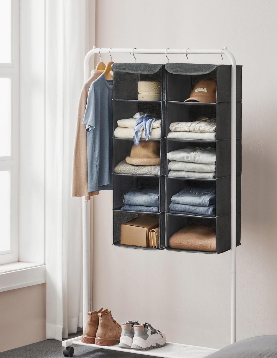 Organizador colgante armable Trent 3