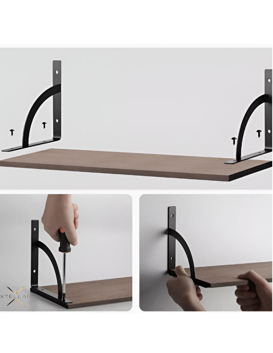 Estante de madera Xtllar7 4