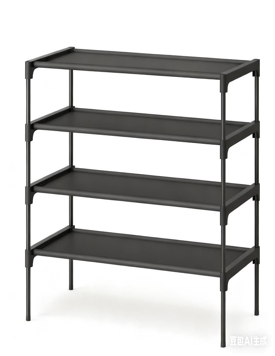 Zapatera armable mueble Rylan para 15 pares de zapatos adulto