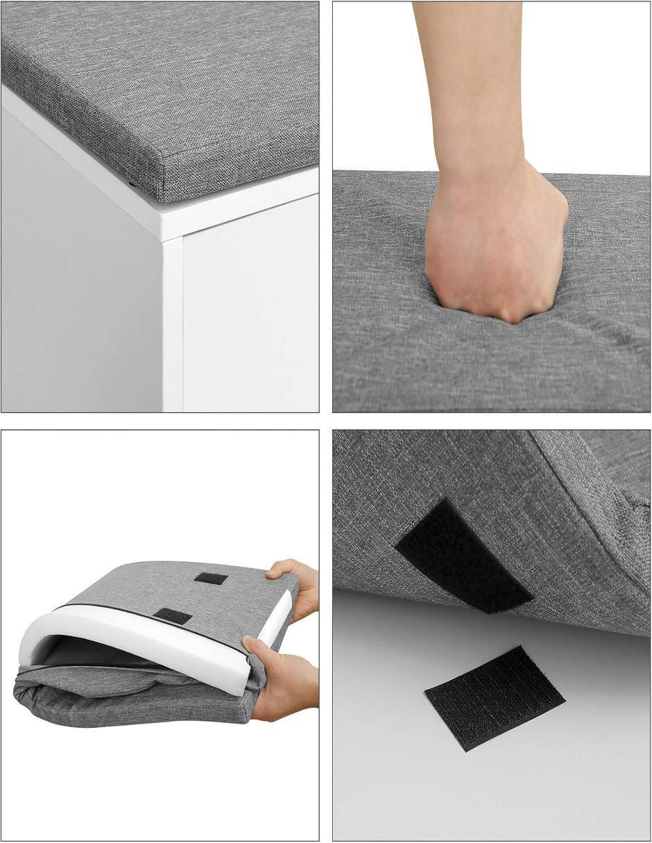 Zapatera armable Mueble Custos para  4 pares de zapatos adulto 6