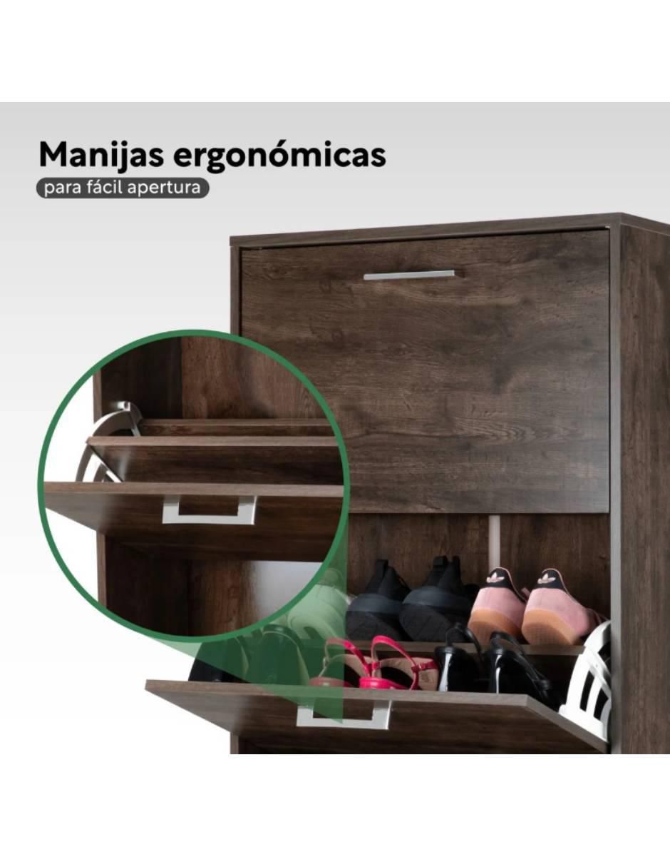 Zapatera armable Kingshouse para 18 pares de zapatos 4