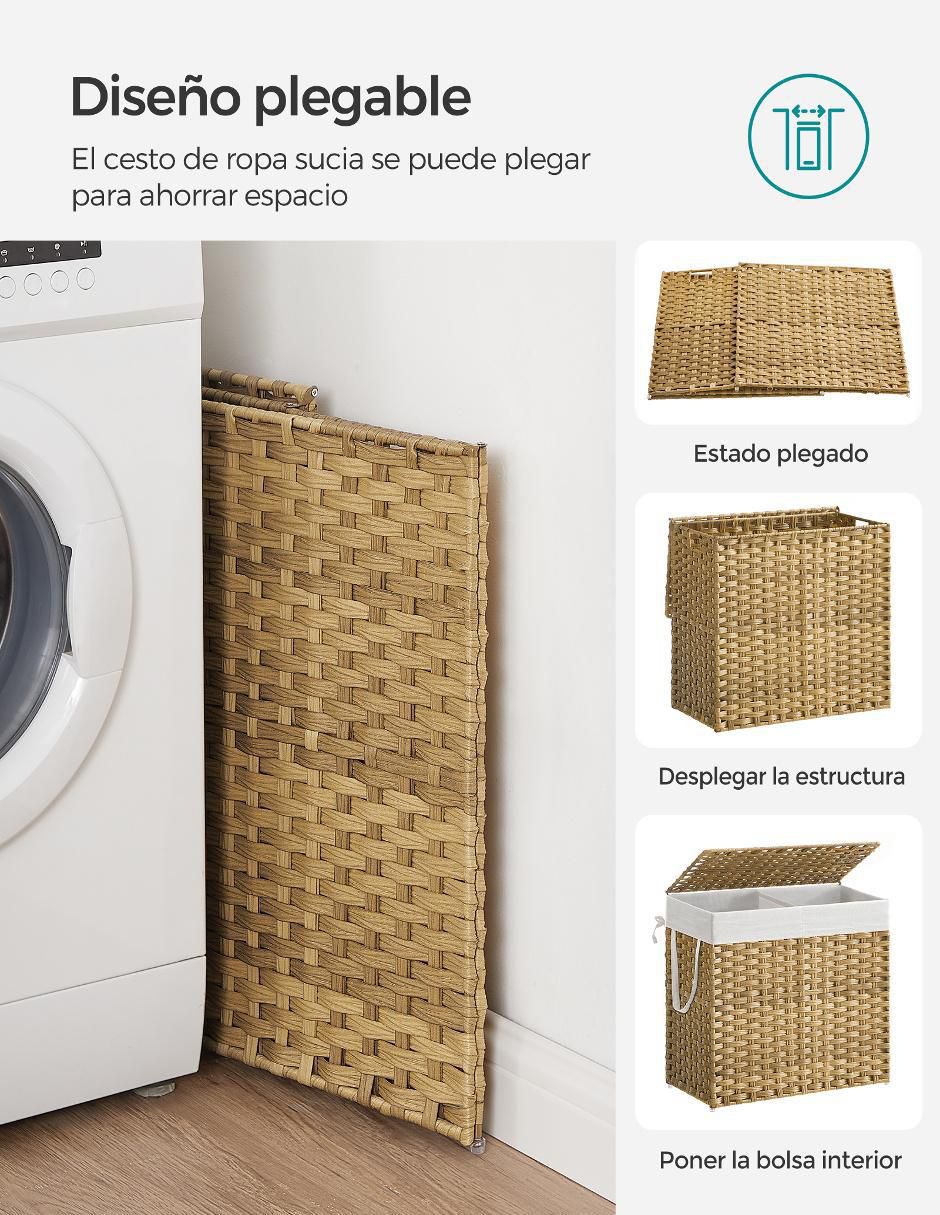 Cesto multiusos Eliott 2