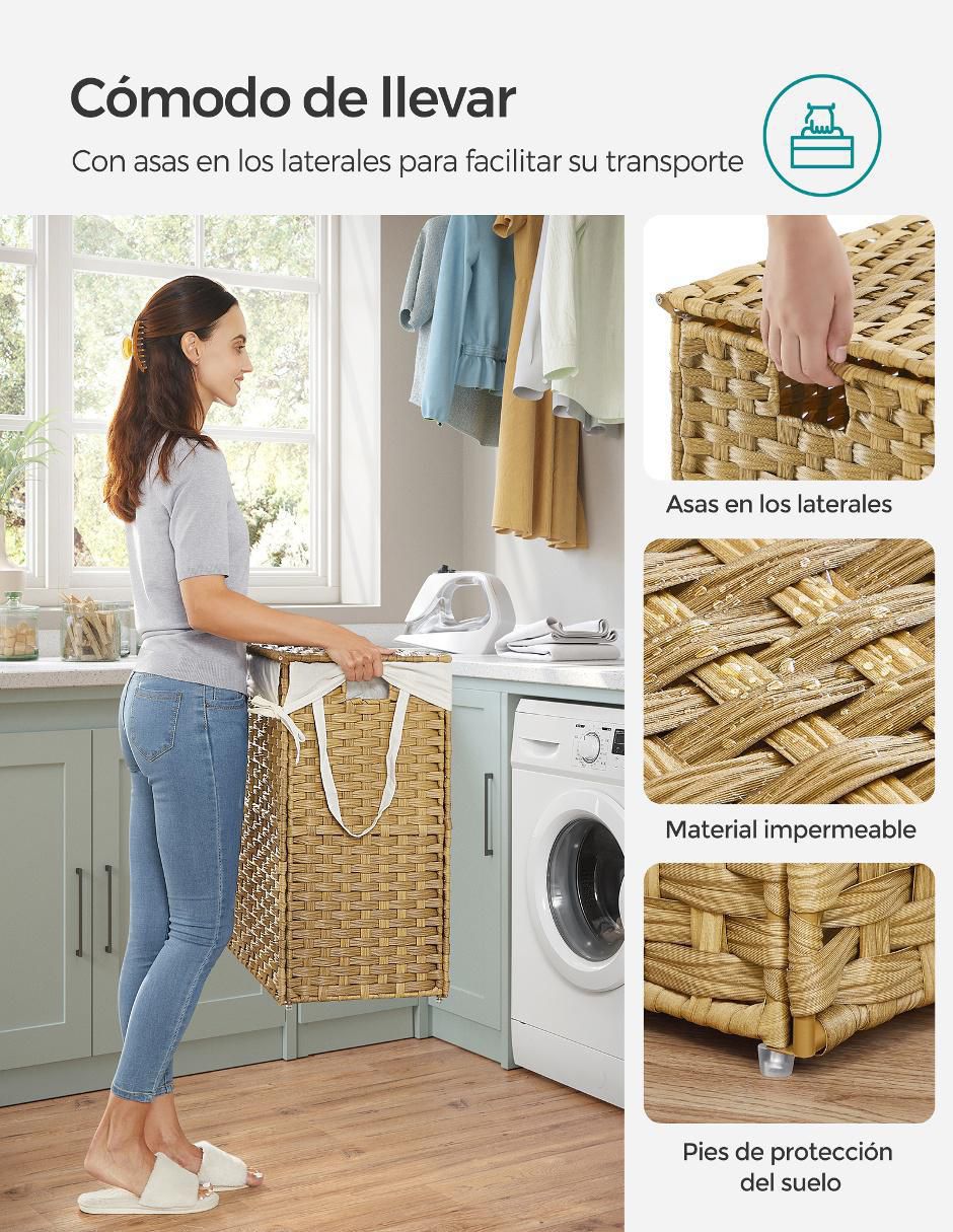 Cesto multiusos Eliott 3