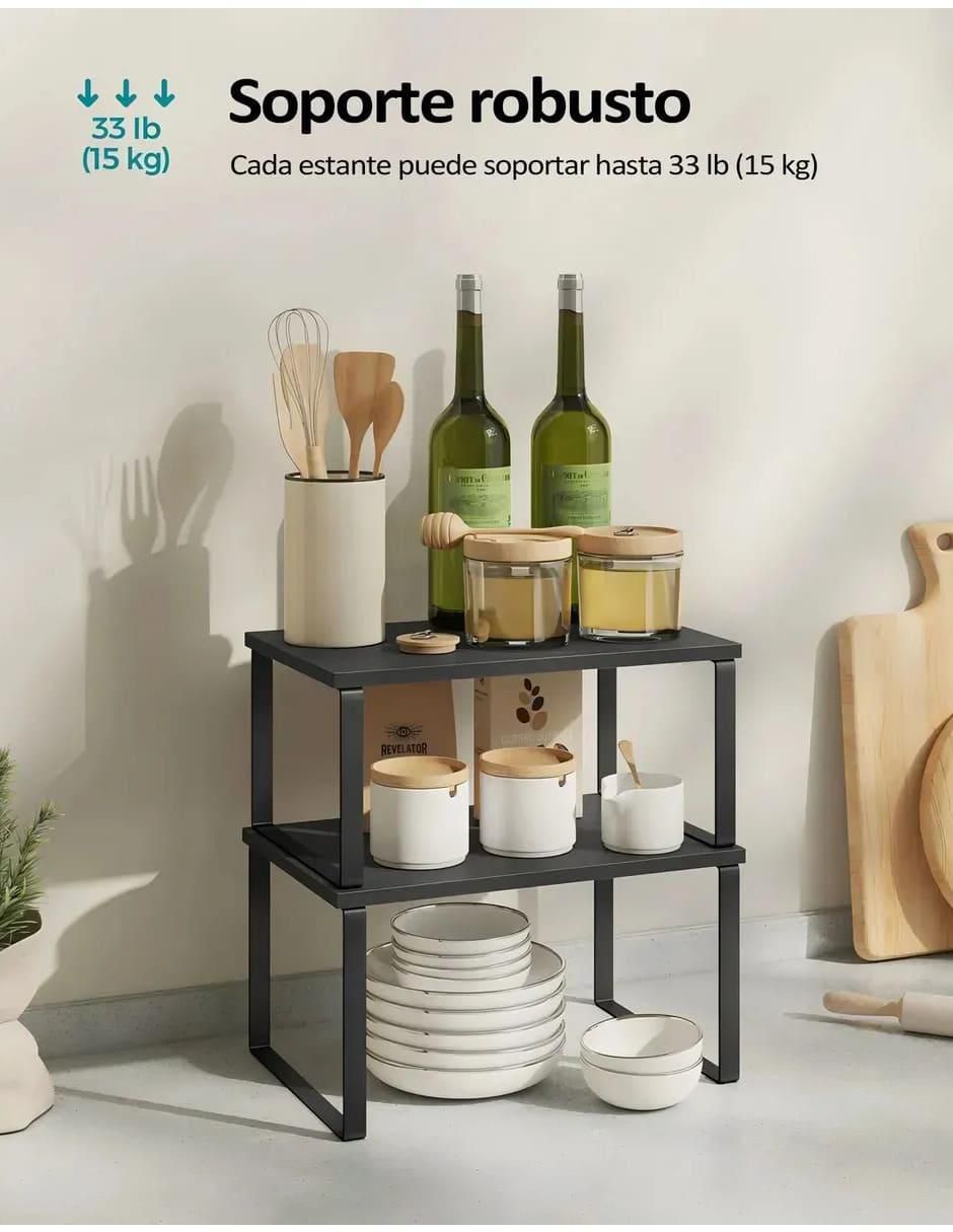 Set de organizador multiusos 2