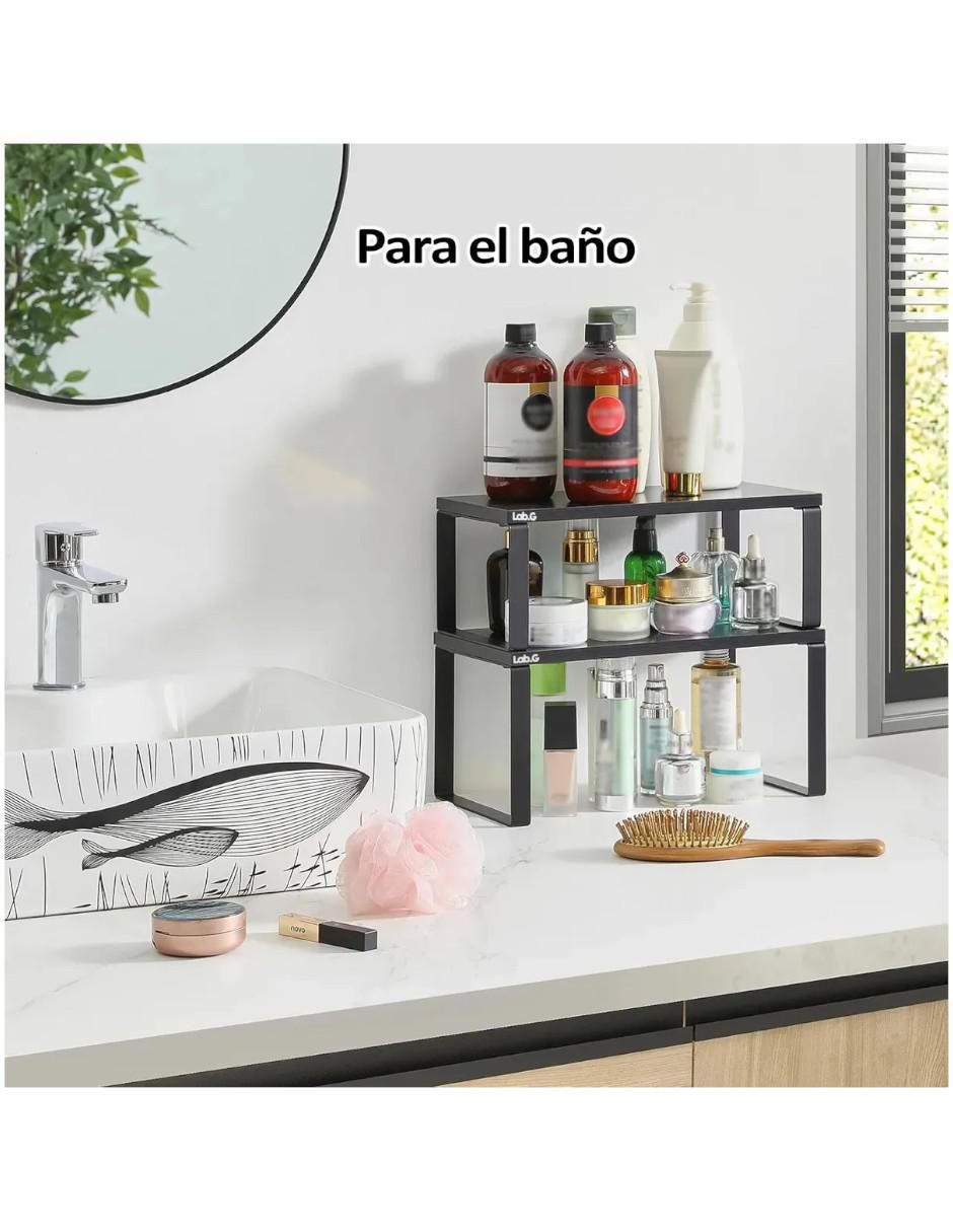 Set de organizador multiusos 3