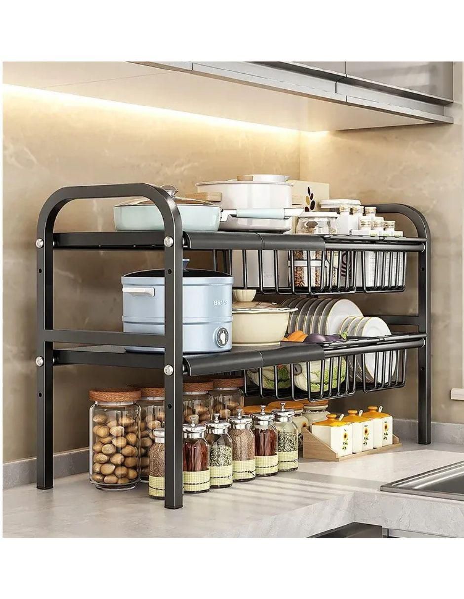 Organizador de utensilios cocina armable 4