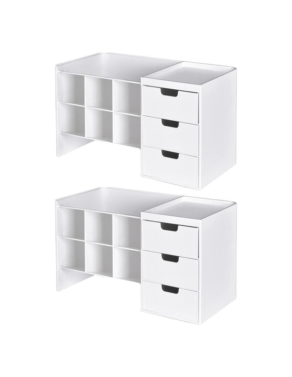 Set de organizador multiusos