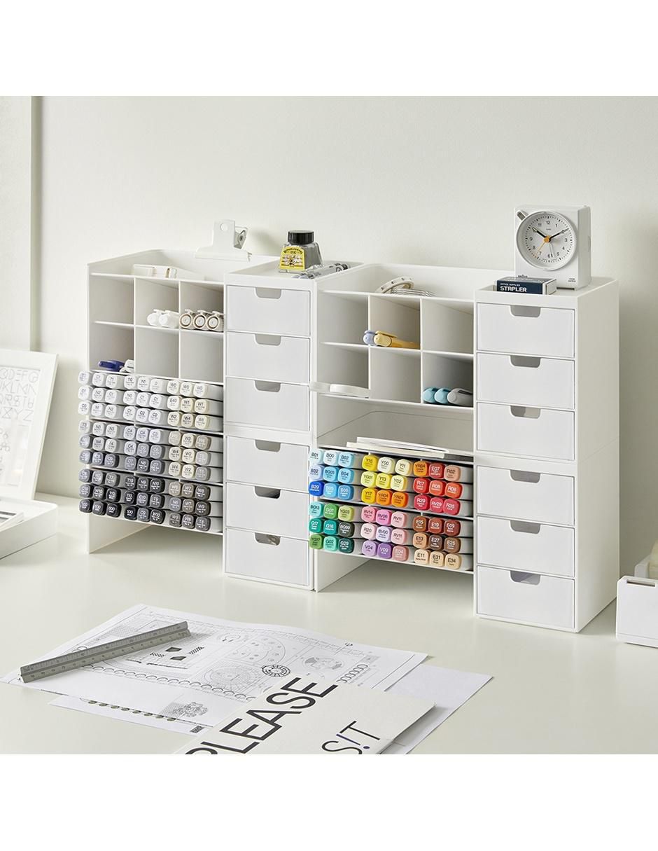 Set de organizador multiusos 4