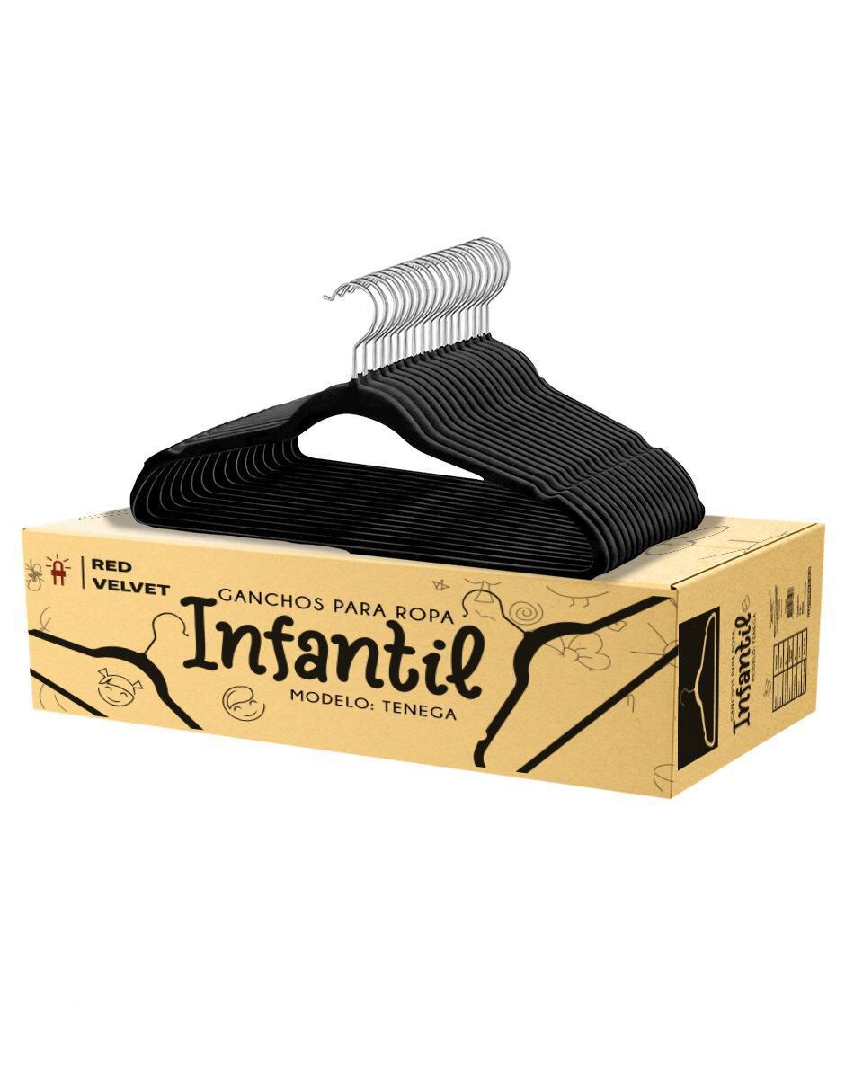 Gancho Infantil 50 piezas
