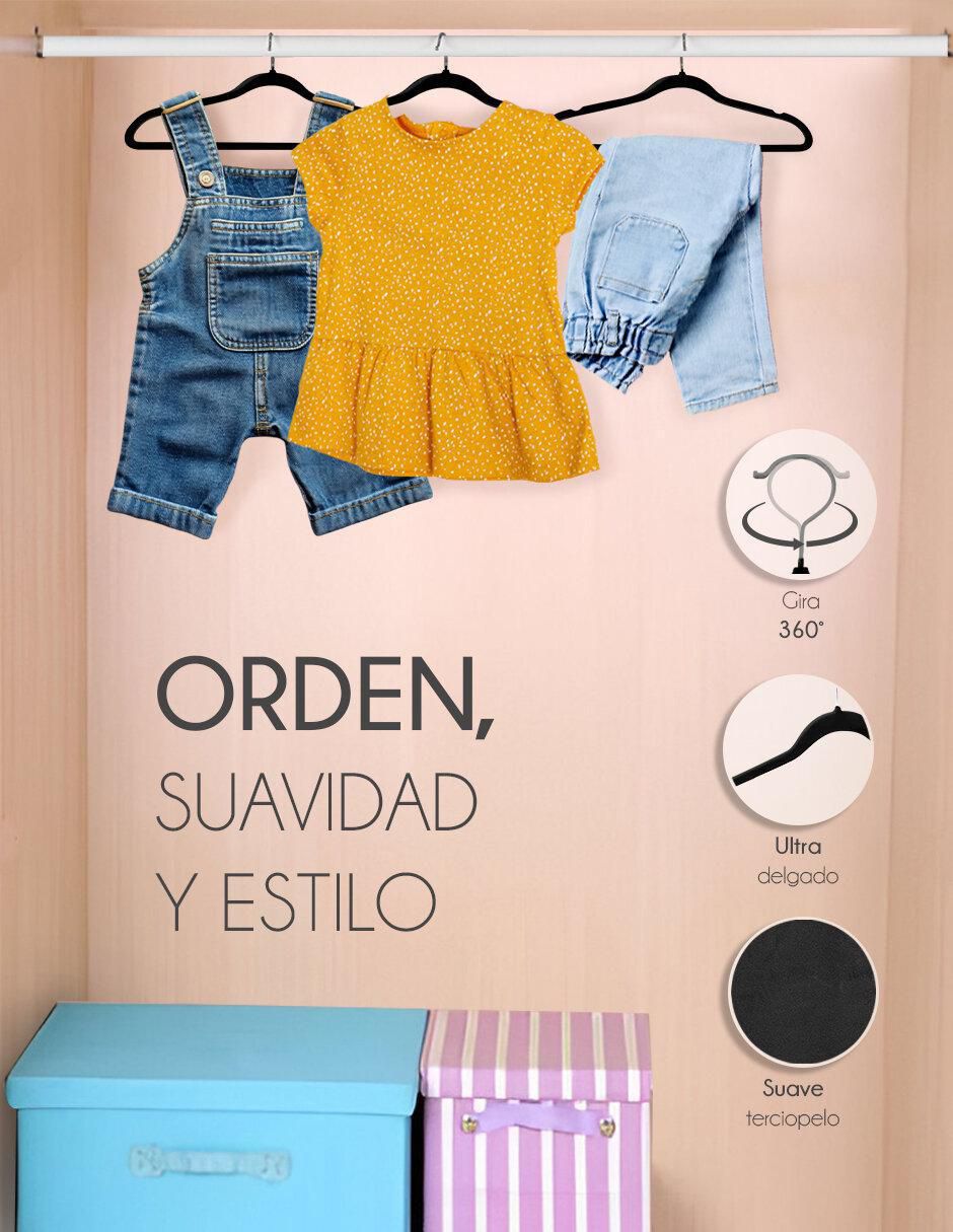 Gancho Infantil 50 piezas 2
