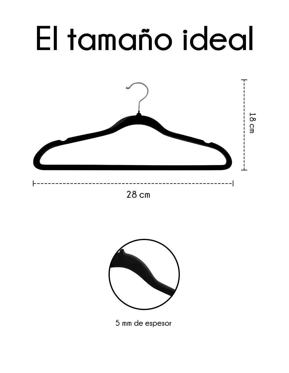 Gancho Infantil 50 piezas 6