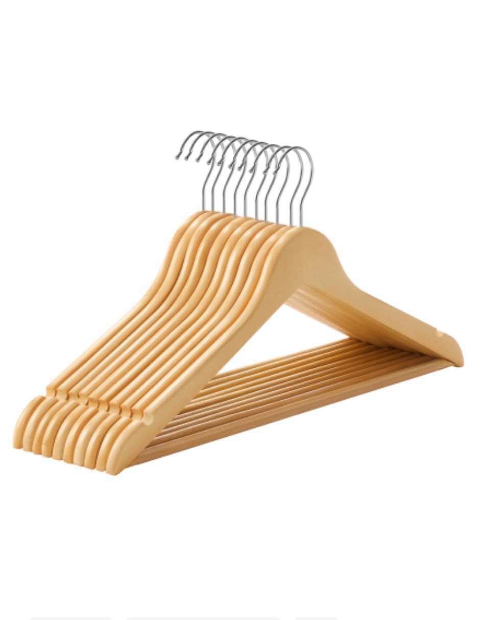 Set gancho Cason de madera 10 piezas Set gancho Cason de madera 10 piezas