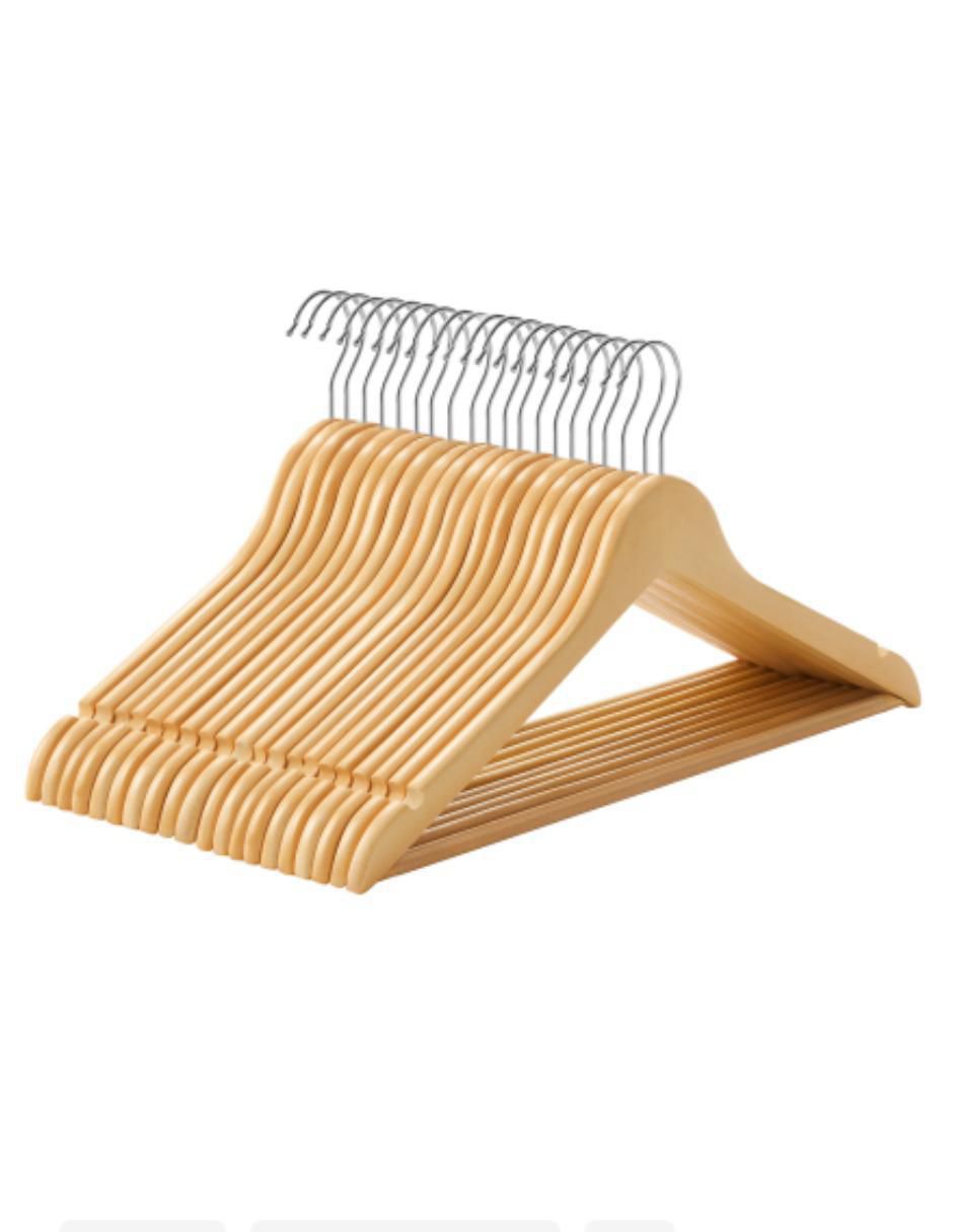 Set gancho Cason de madera 20 piezas Set gancho Cason de madera 20 piezas