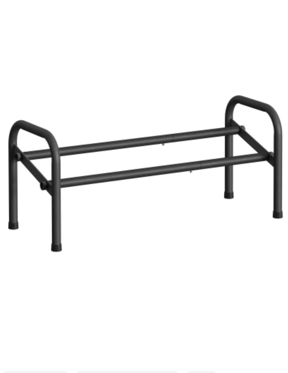 Zapatera armable mueble Davian para 8 pares de zapatos adulto