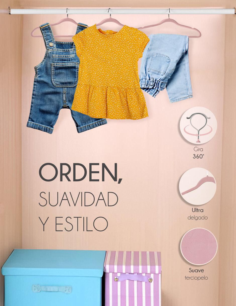 Set gancho de terciopelo 50 piezas 2