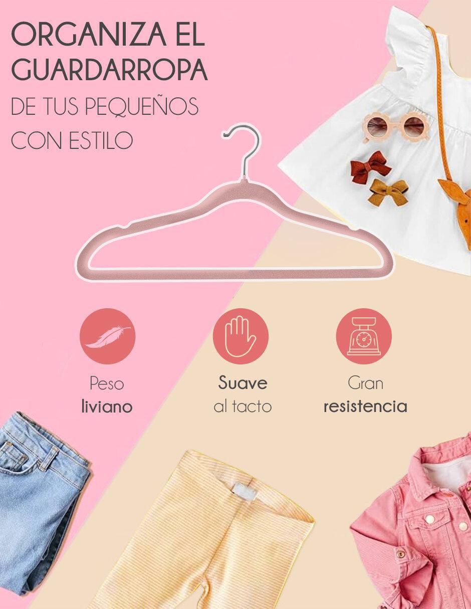 Set gancho de terciopelo 50 piezas 4
