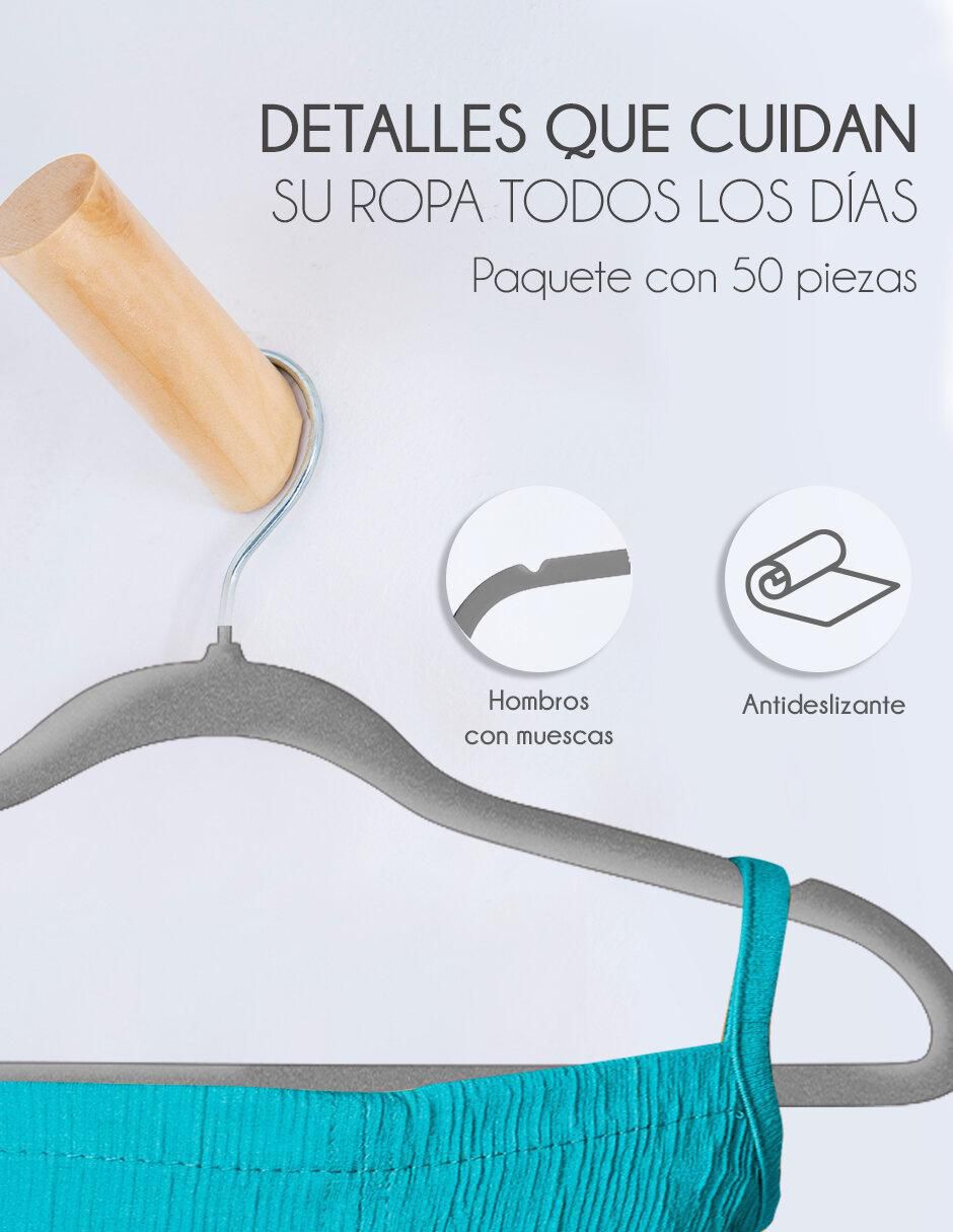 Gancho de terciopelo 50 piezas 5