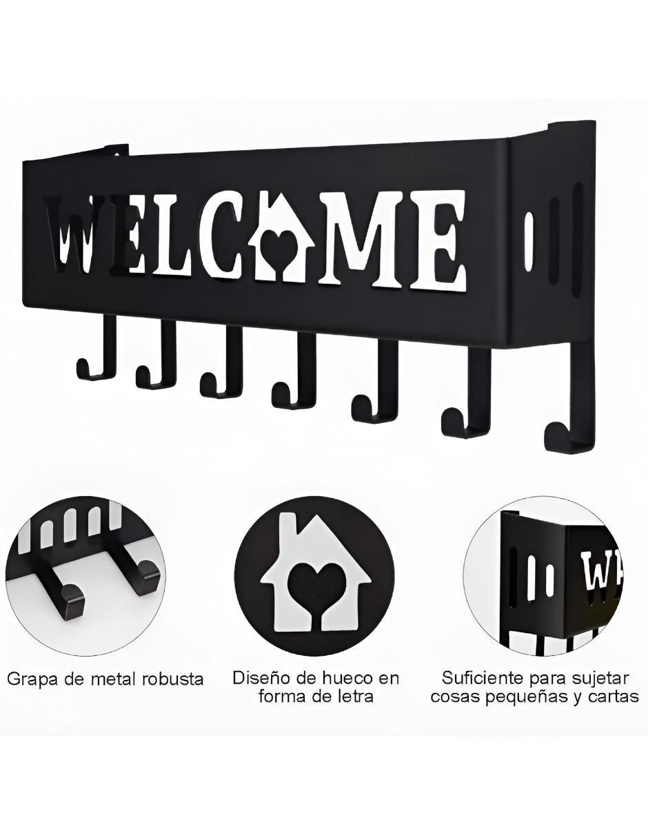 Porta llaves de metal 3
