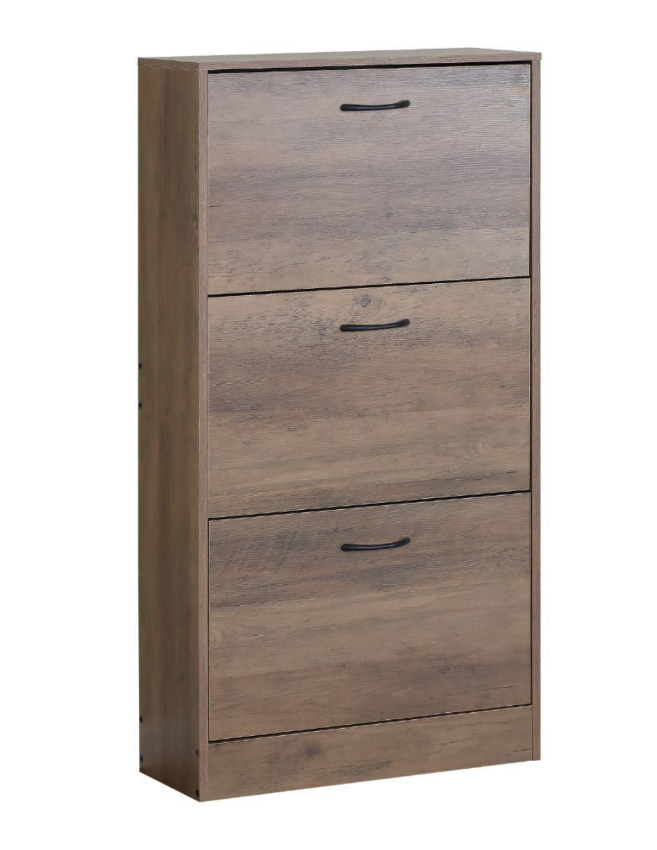 Zapatera armable mueble para 9 pares de zapatos Zapatera armable mueble para 9 pares de zapatos