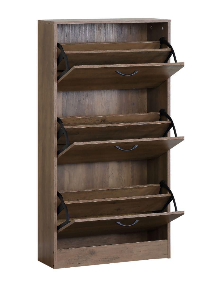 Zapatera armable mueble para 9 pares de zapatos 2