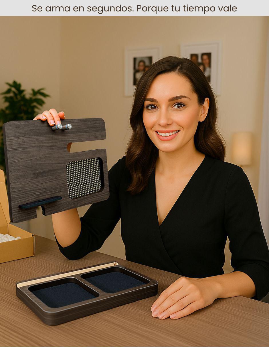 Organizador de accesorios 2