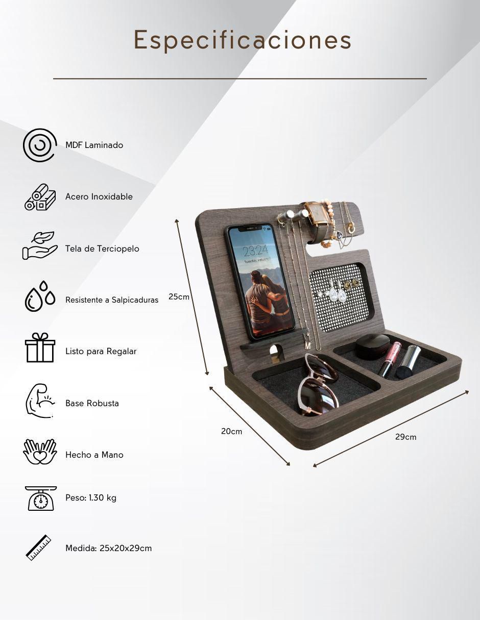 Organizador de accesorios 7