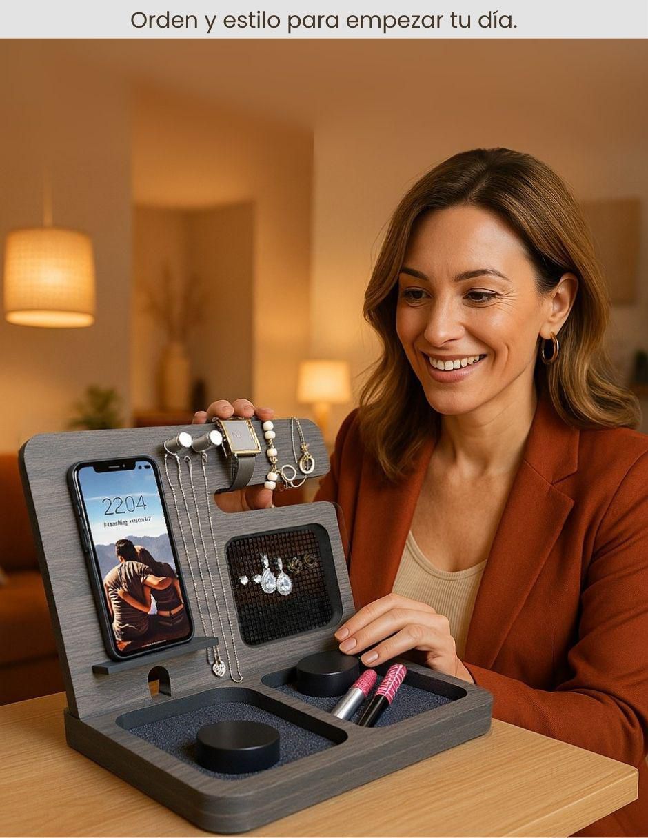 Organizador de accesorios 4