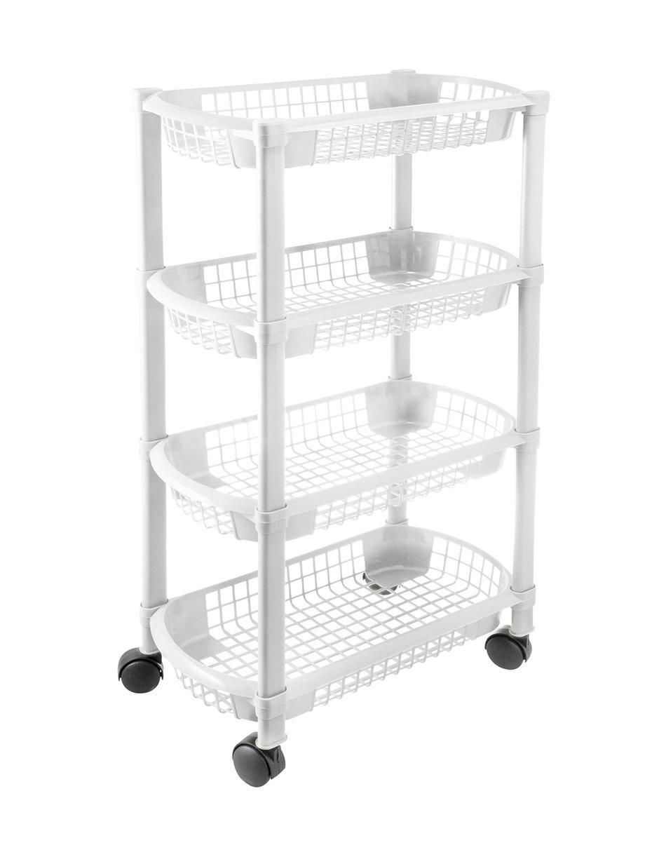 Carrito organizador armable Carrito organizador armable