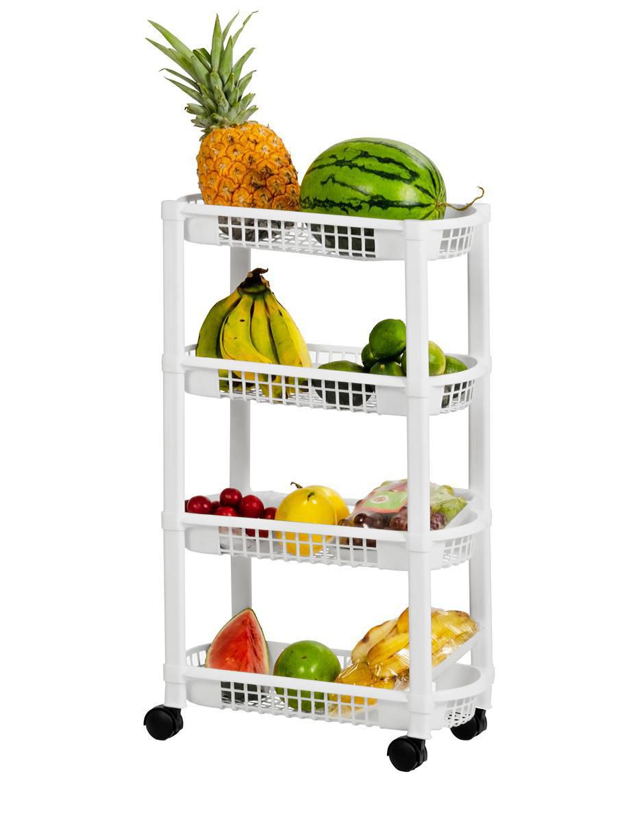 Carrito organizador armable 3