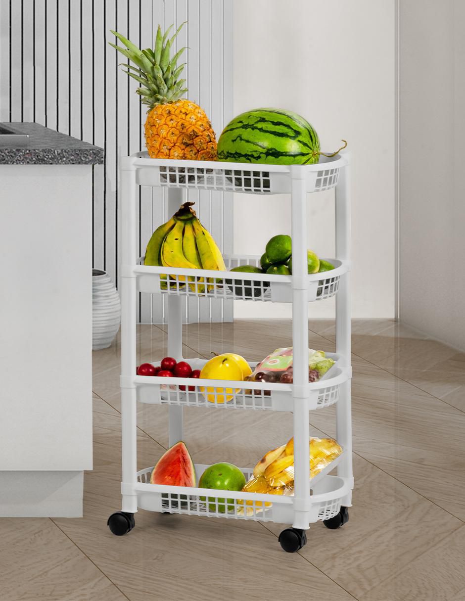 Carrito organizador armable 4