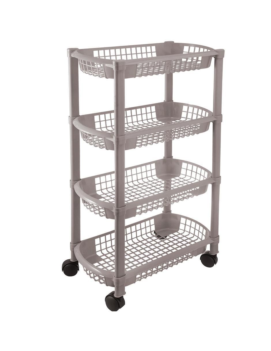 Carrito organizador armable Carrito organizador armable