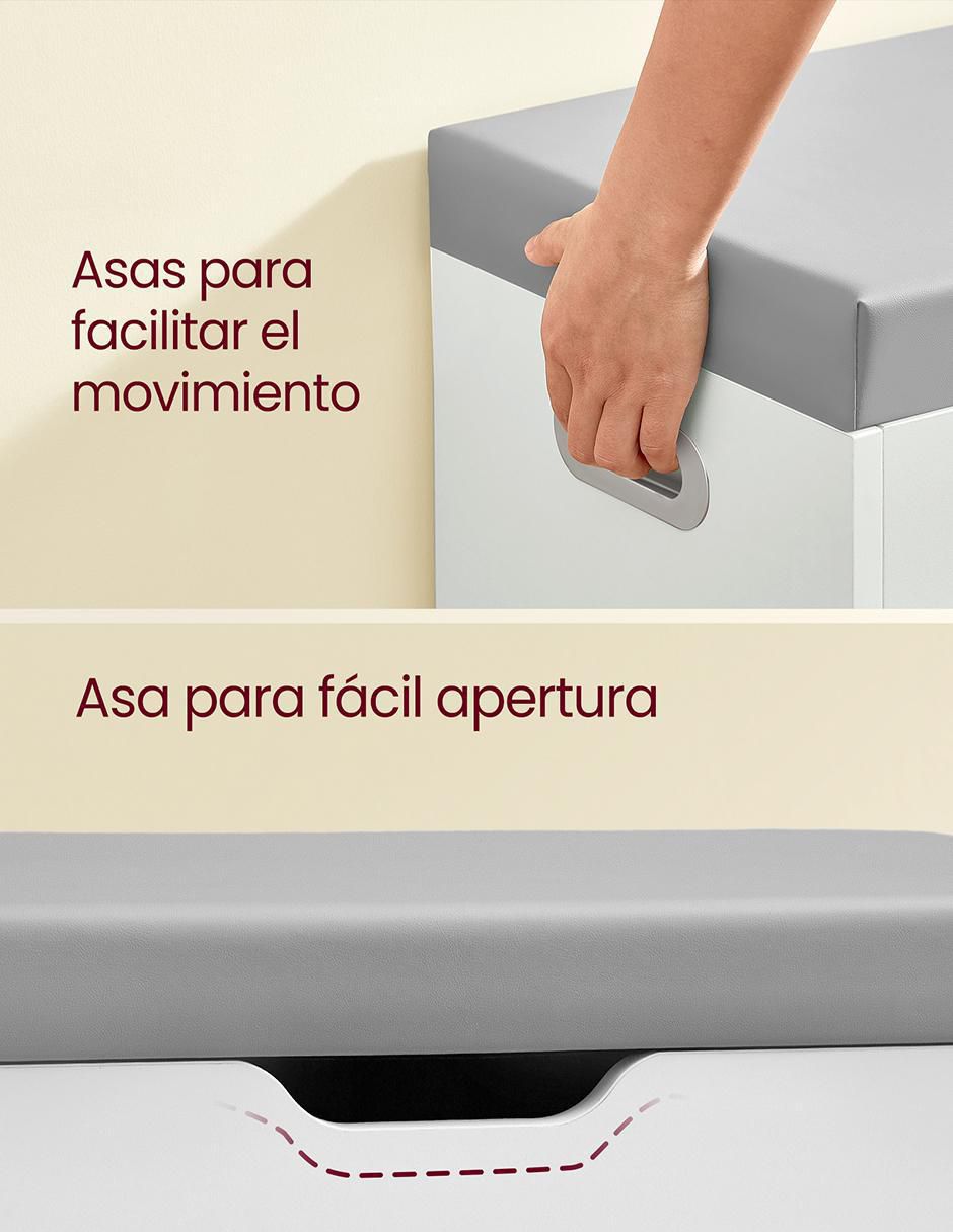 Zapatera armable para 6 pares de zapatos 3