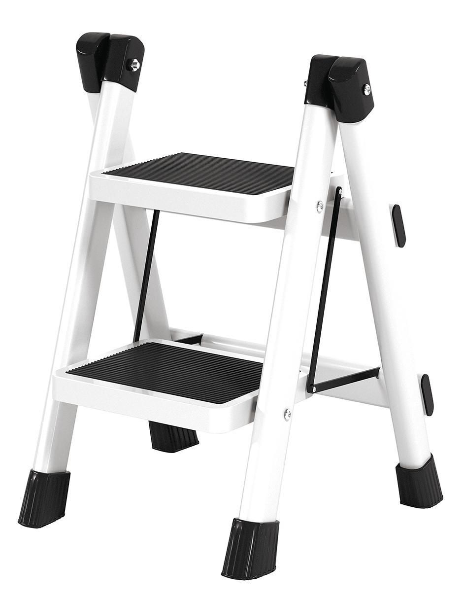 Escalera de tijera de metal