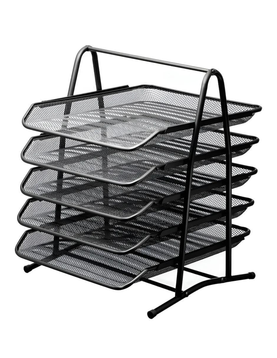 Organizador de escritorio armable