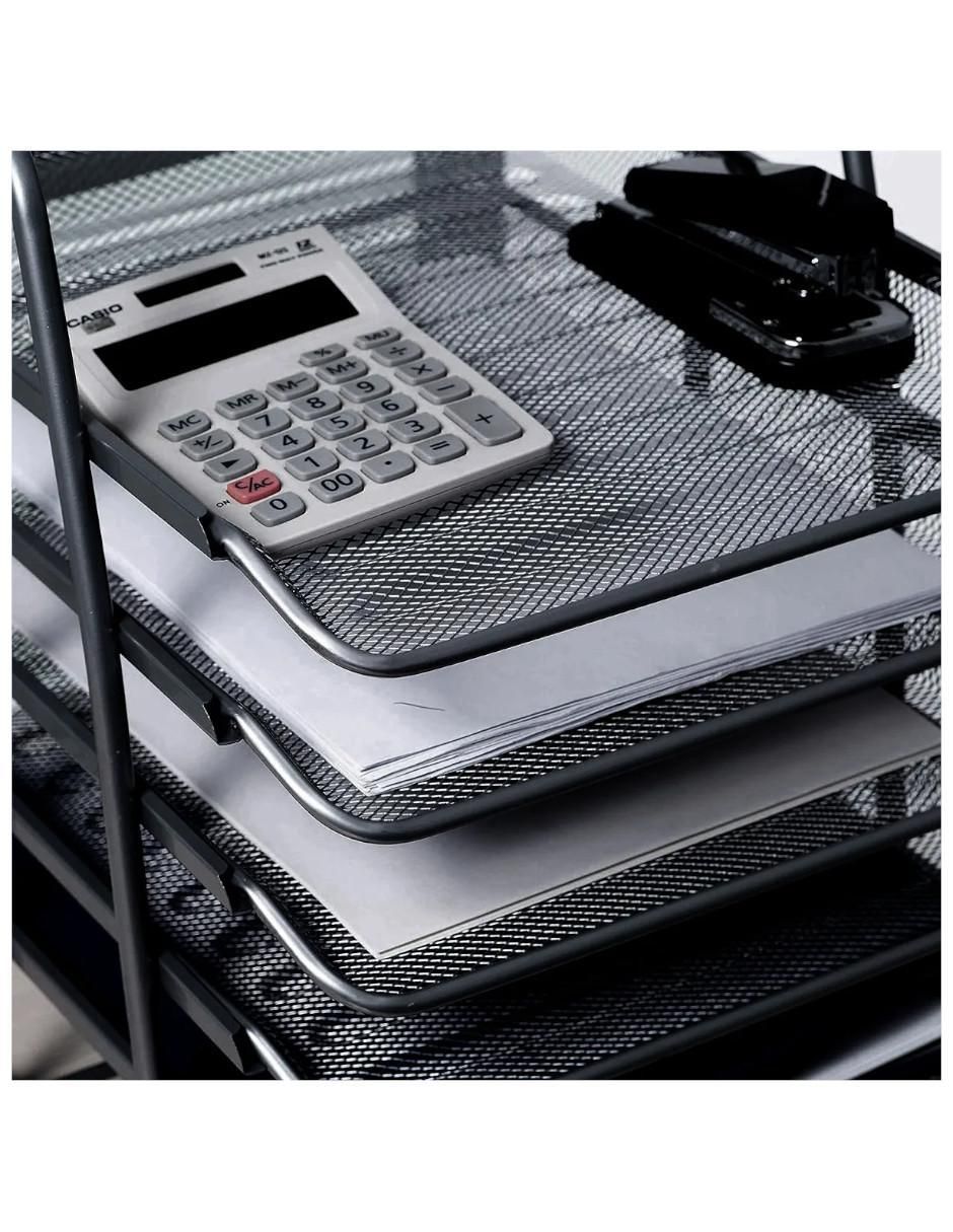 Organizador de escritorio armable 3
