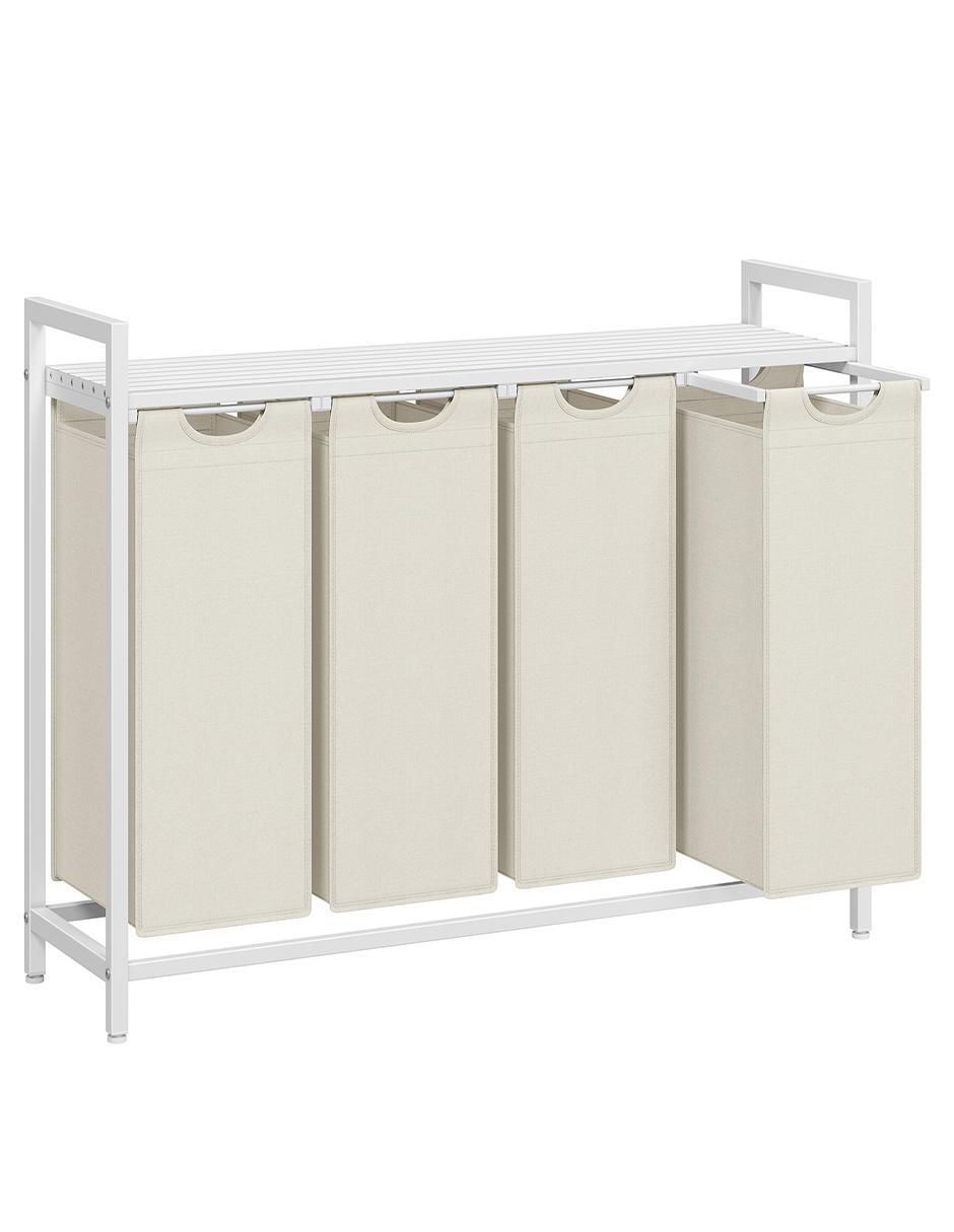 Cesto para ropa Brenta de acero Cesto para ropa Brenta de acero