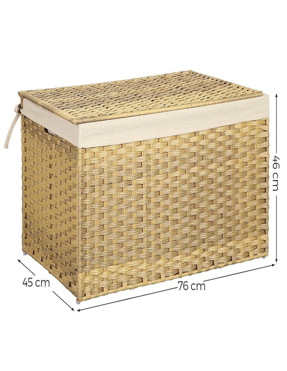 Cesto multiusos de plástico 4