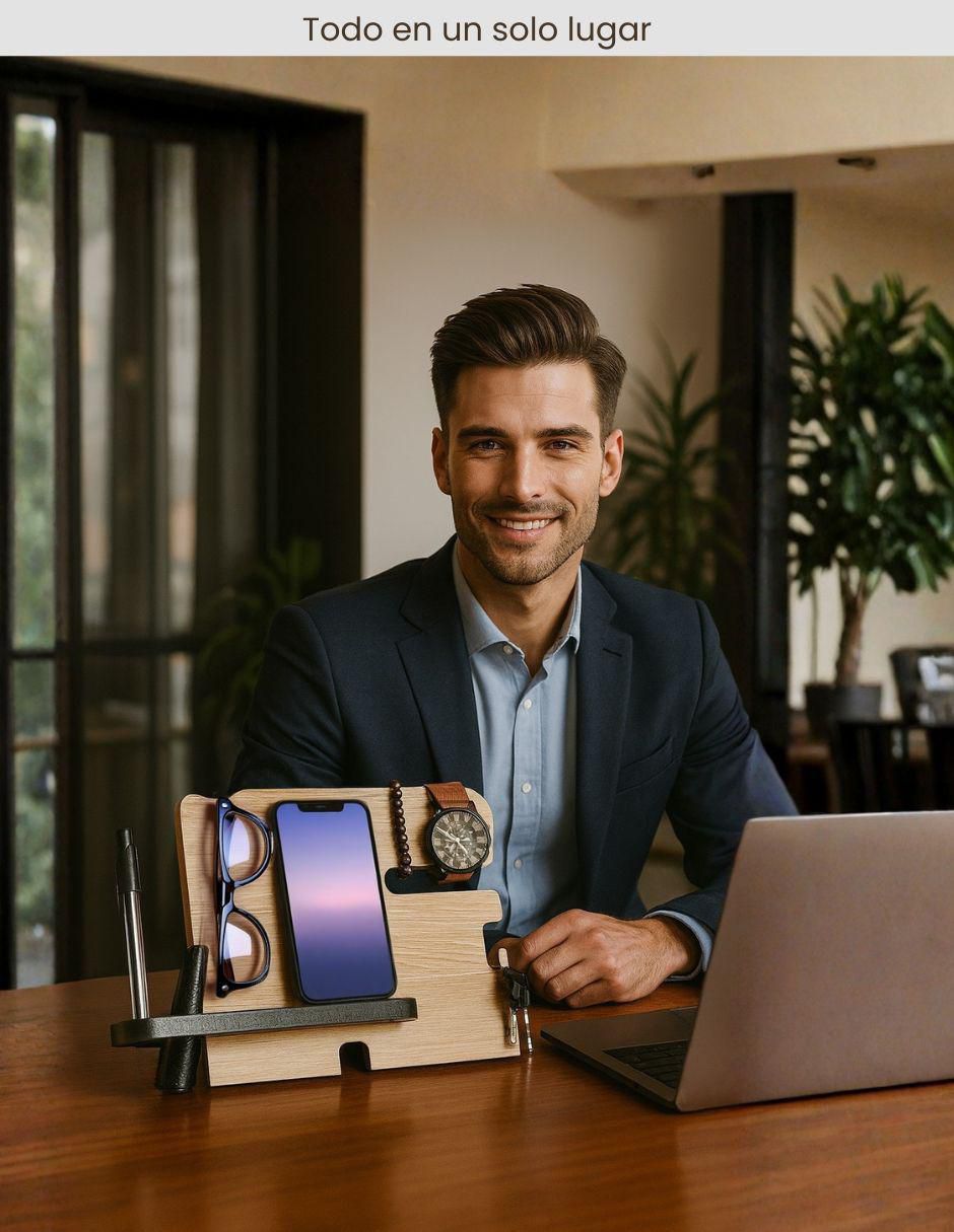 Organizador de escritorio 6