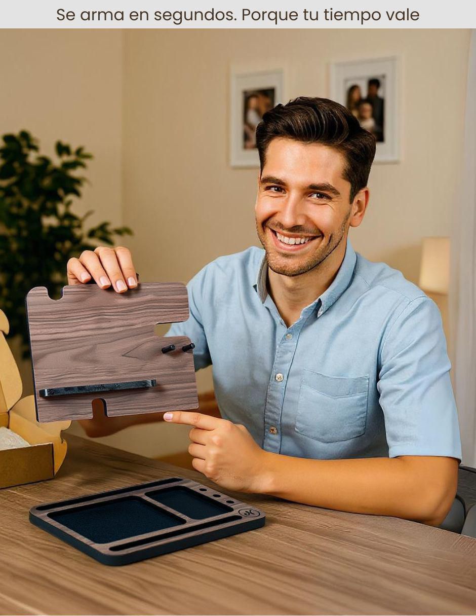 Organizador de escritorio 2