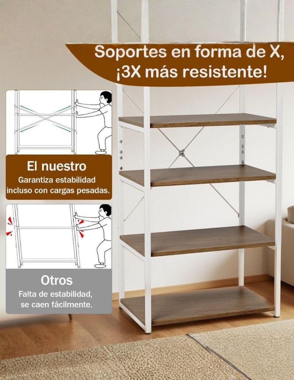 Organizador de alacena armable 2