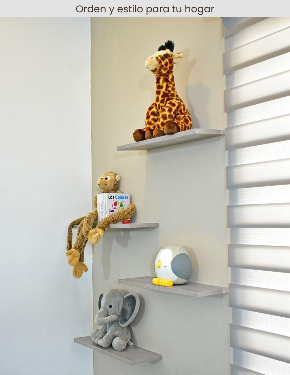 Set de repisas armable de MDF 8