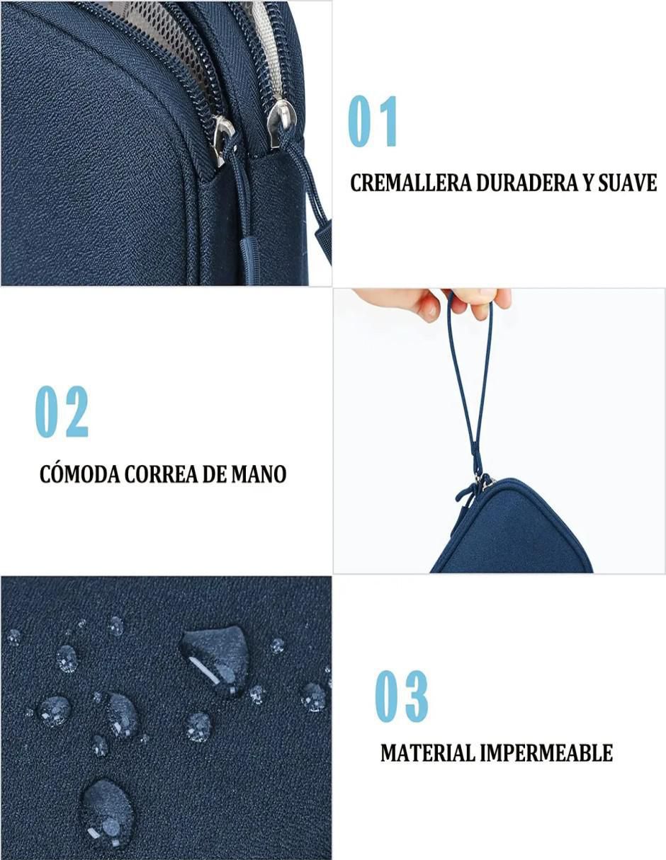 Organizador de cables 5