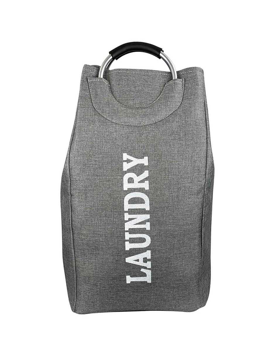 Cesto para ropa de algodón