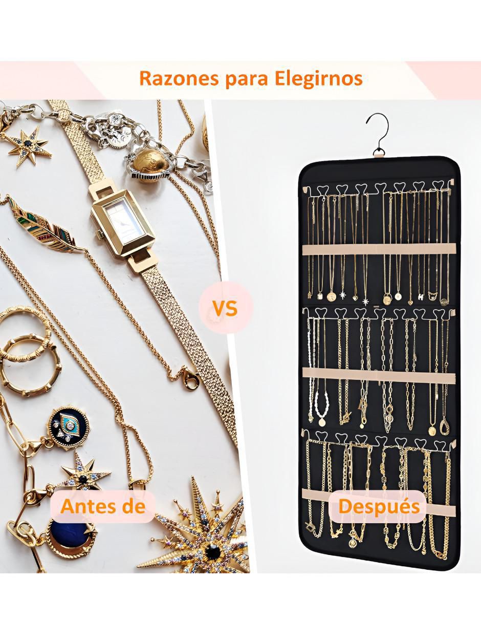 Organizador de accesorios 2