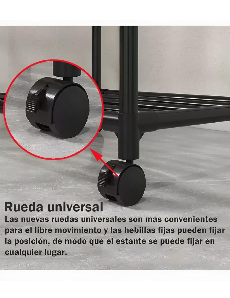 Organizador de alacena armable 3