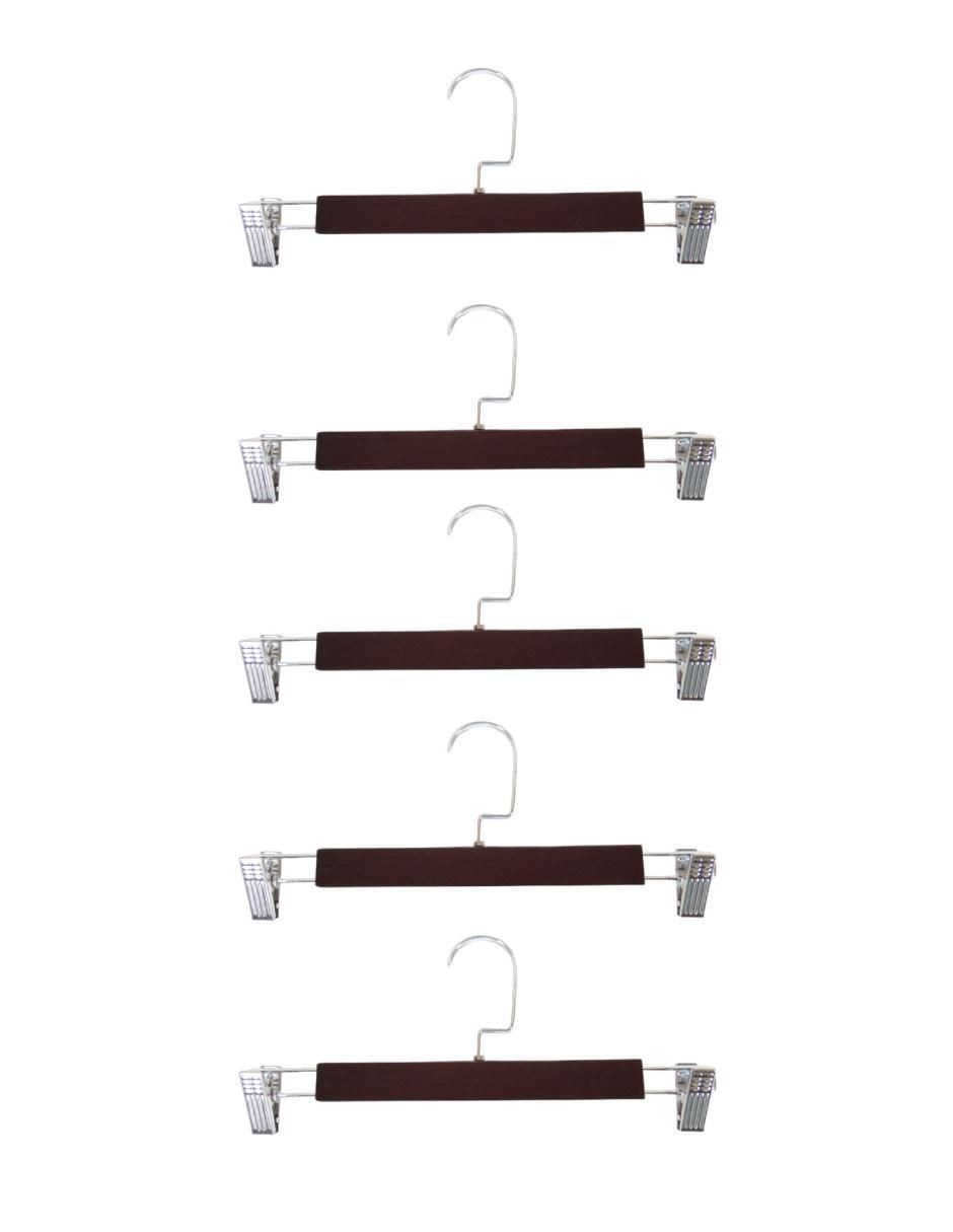 Set gancho Organización de madera 15 piezas 3