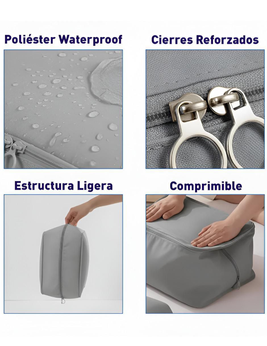 Organizador de bolsas 3